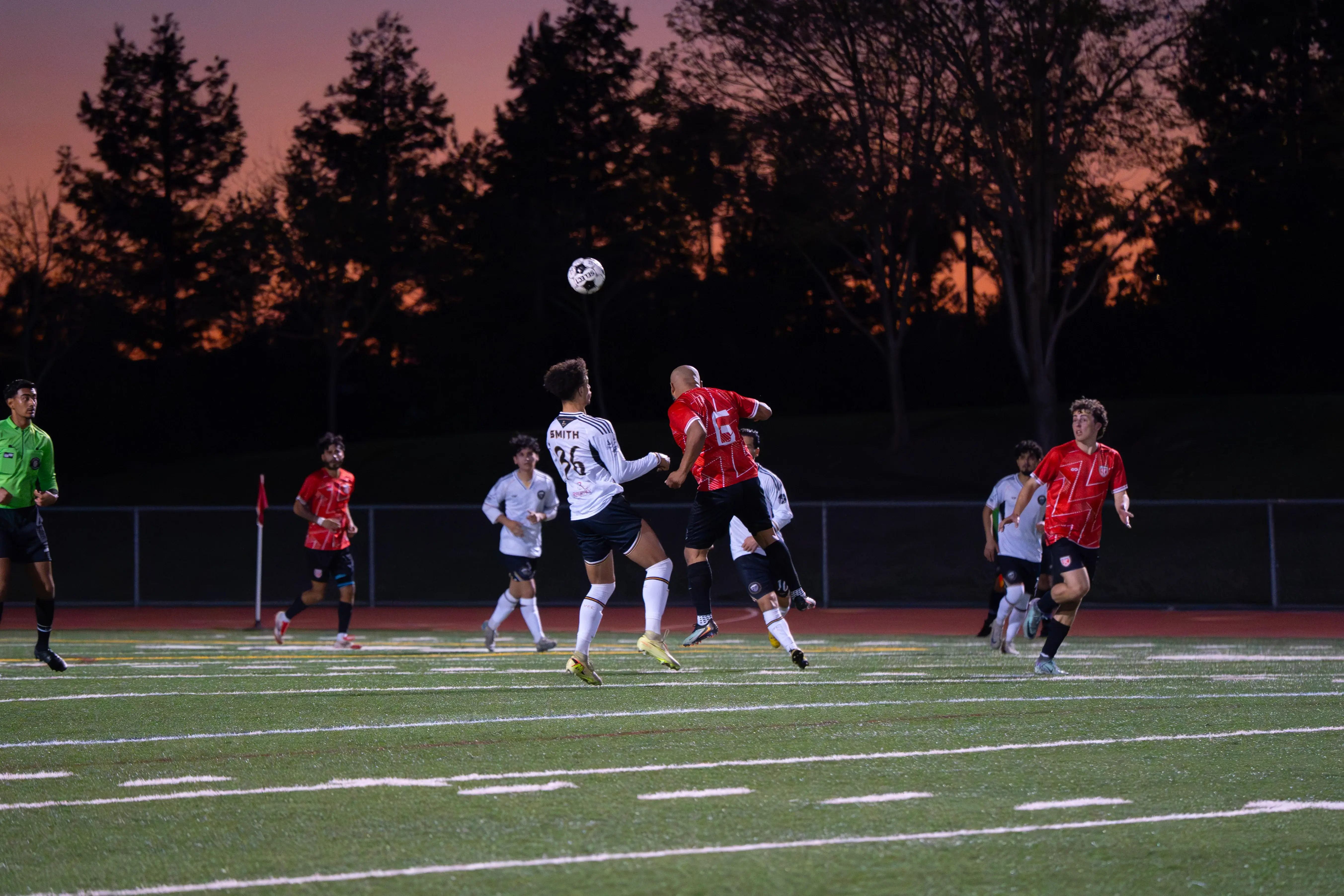 CF San Rafael wins league
