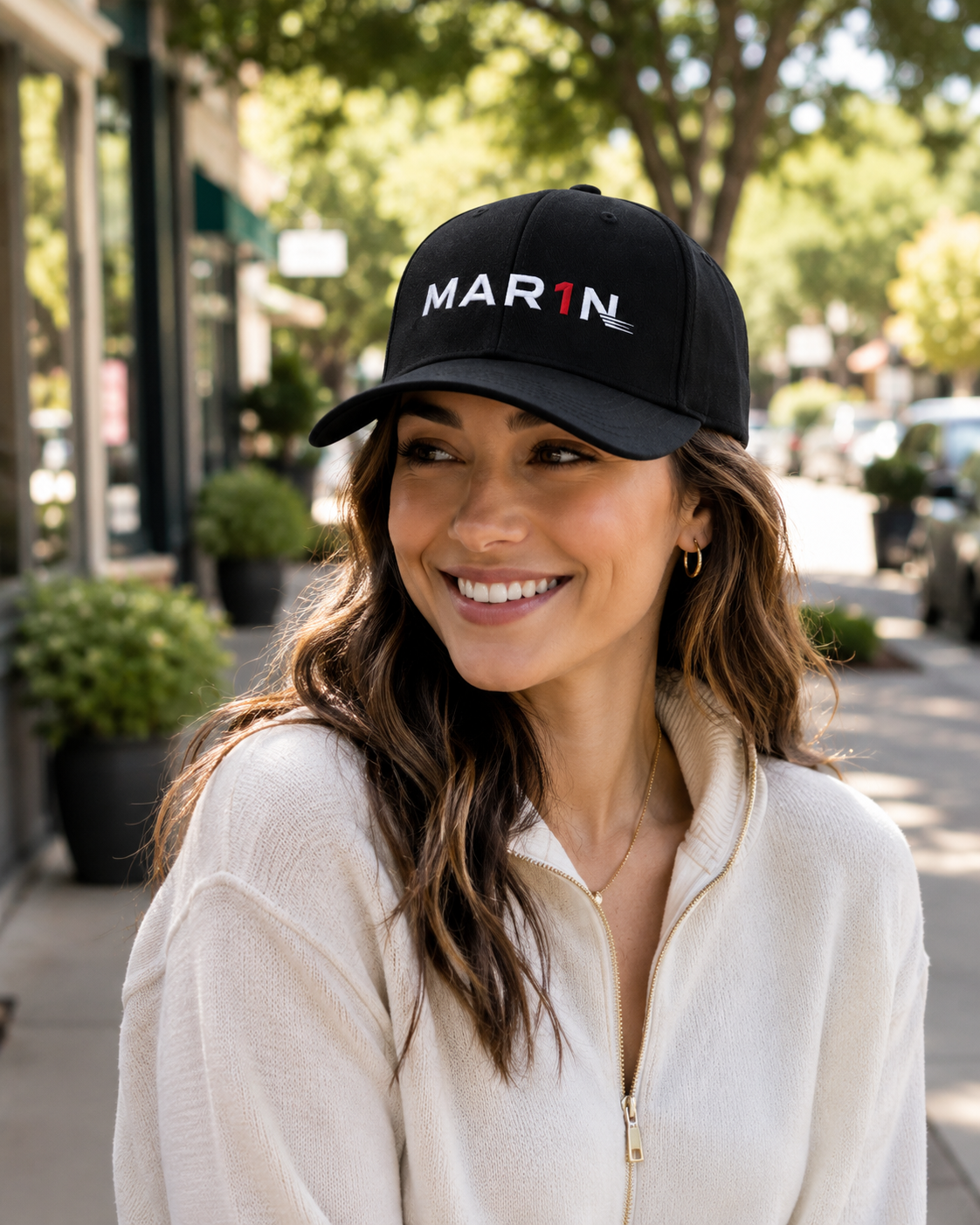MAR1N Hats