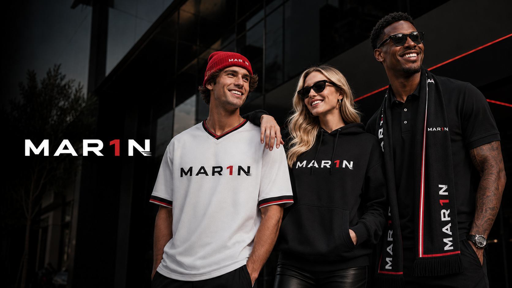 MAR1N official store collection