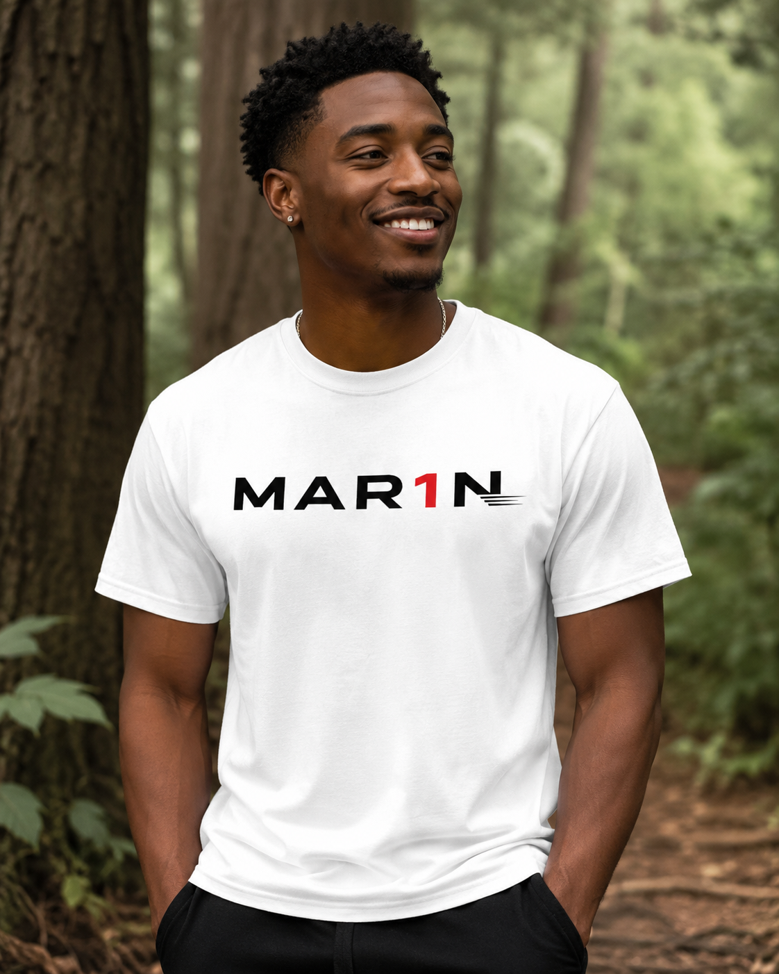 MAR1N supporter gear lifestyle