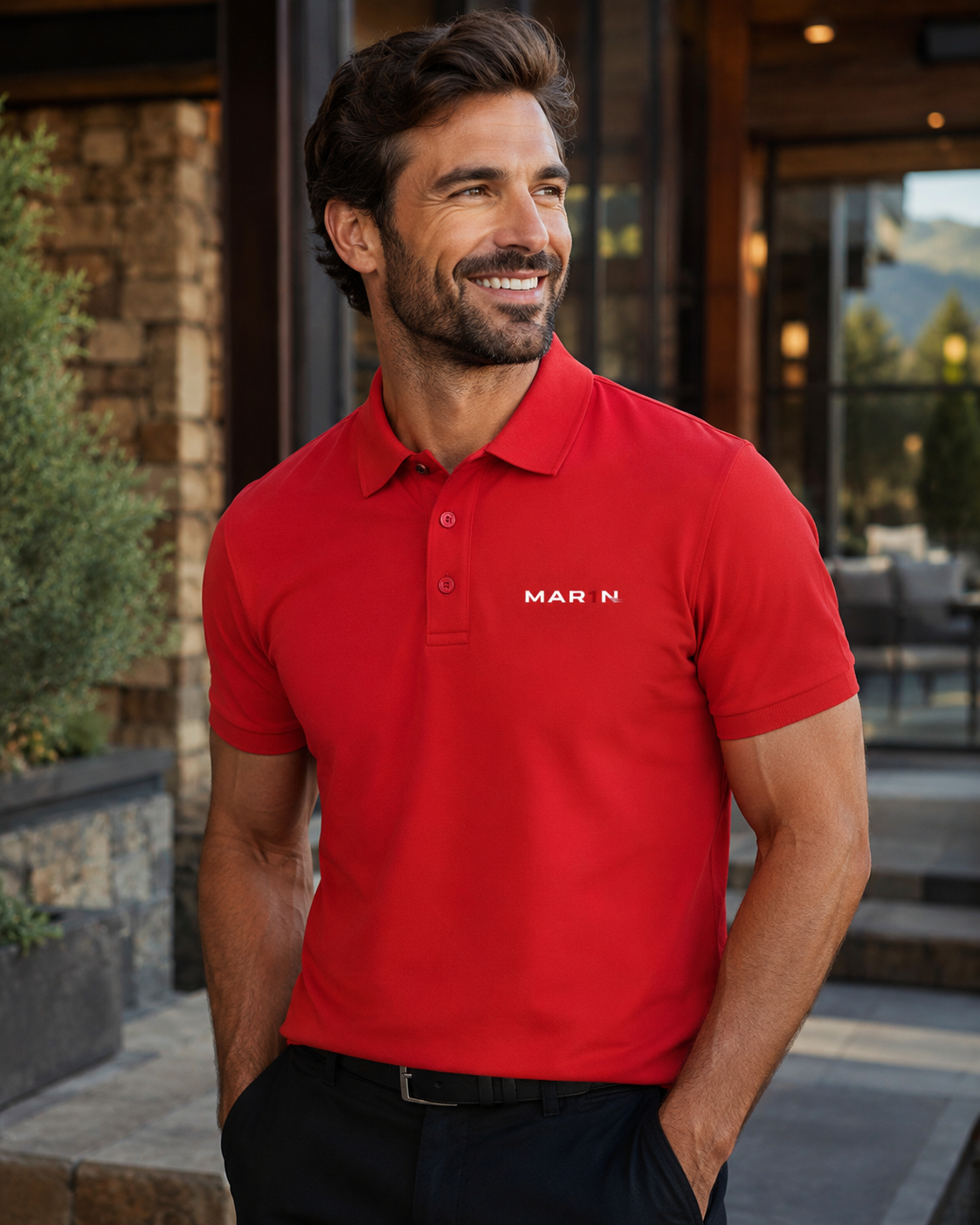 MAR1N Polos