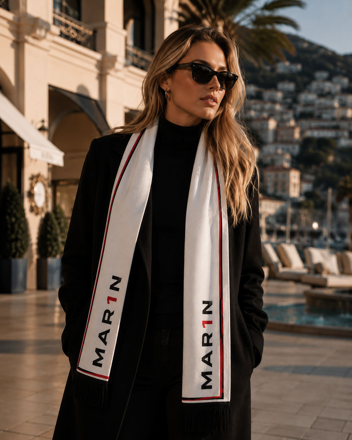 MAR1N Scarves
