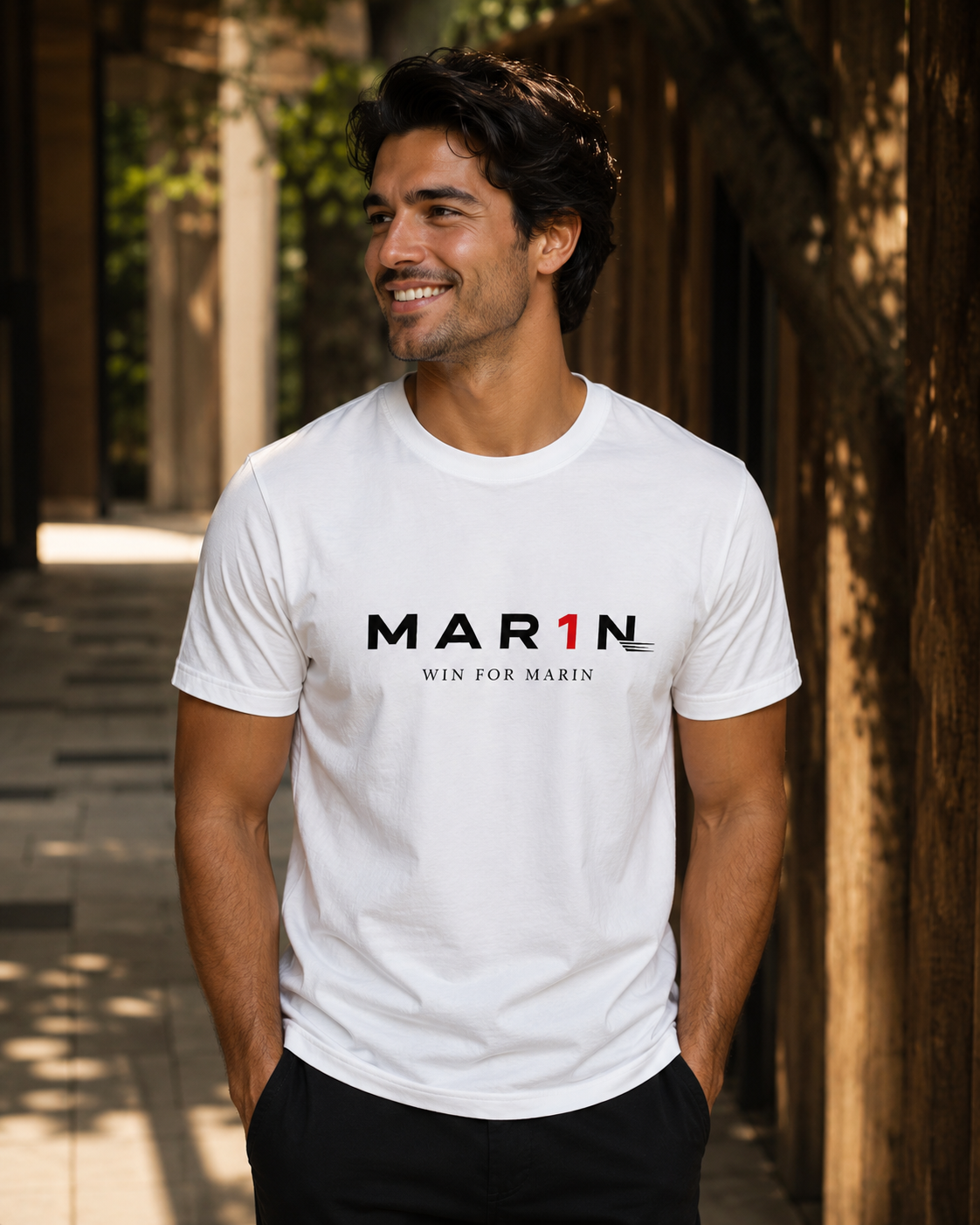 MAR1N T-Shirts