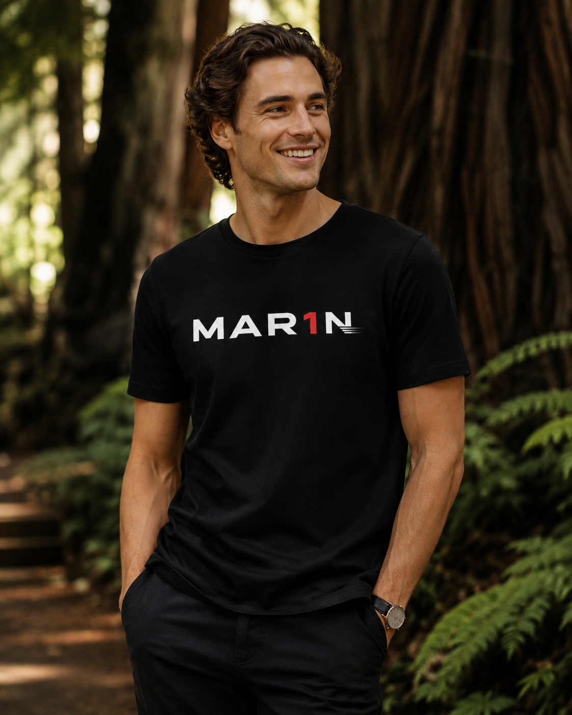 MAR1N T-Shirts