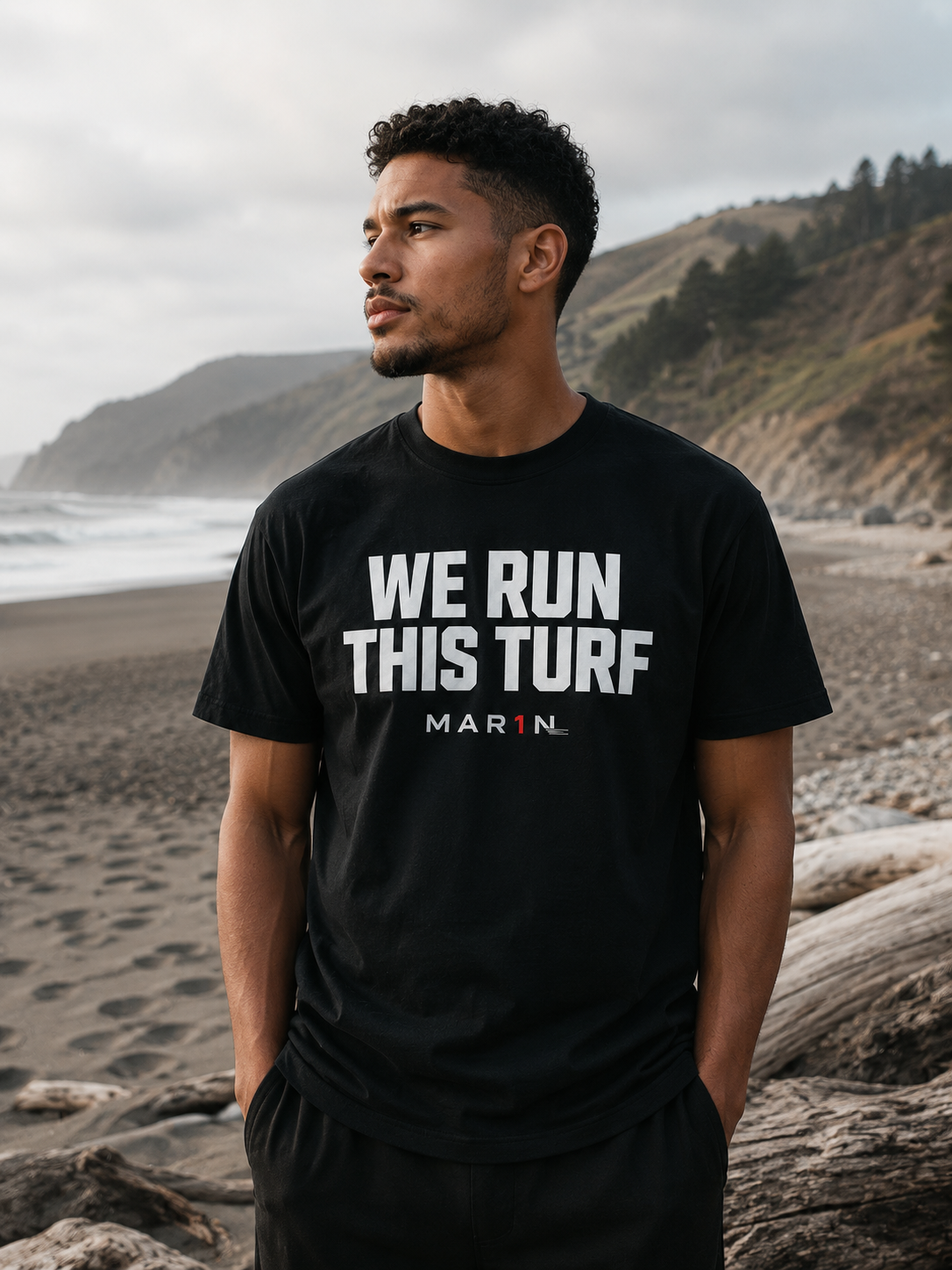 MAR1N T-Shirts