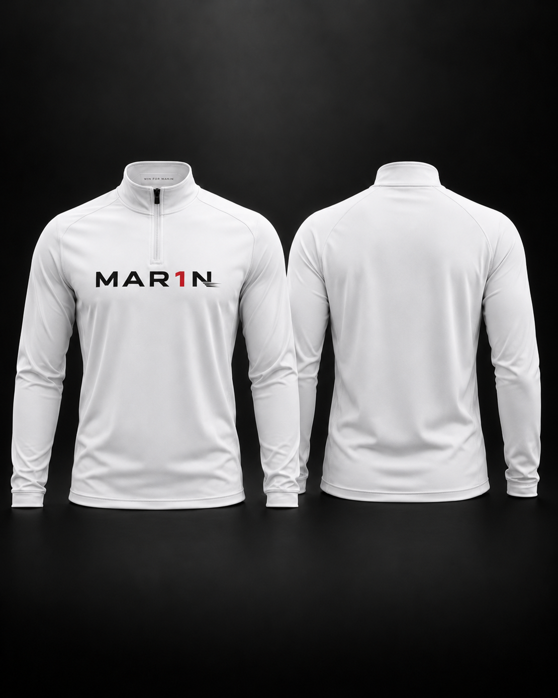 MAR1N Athletic Tops