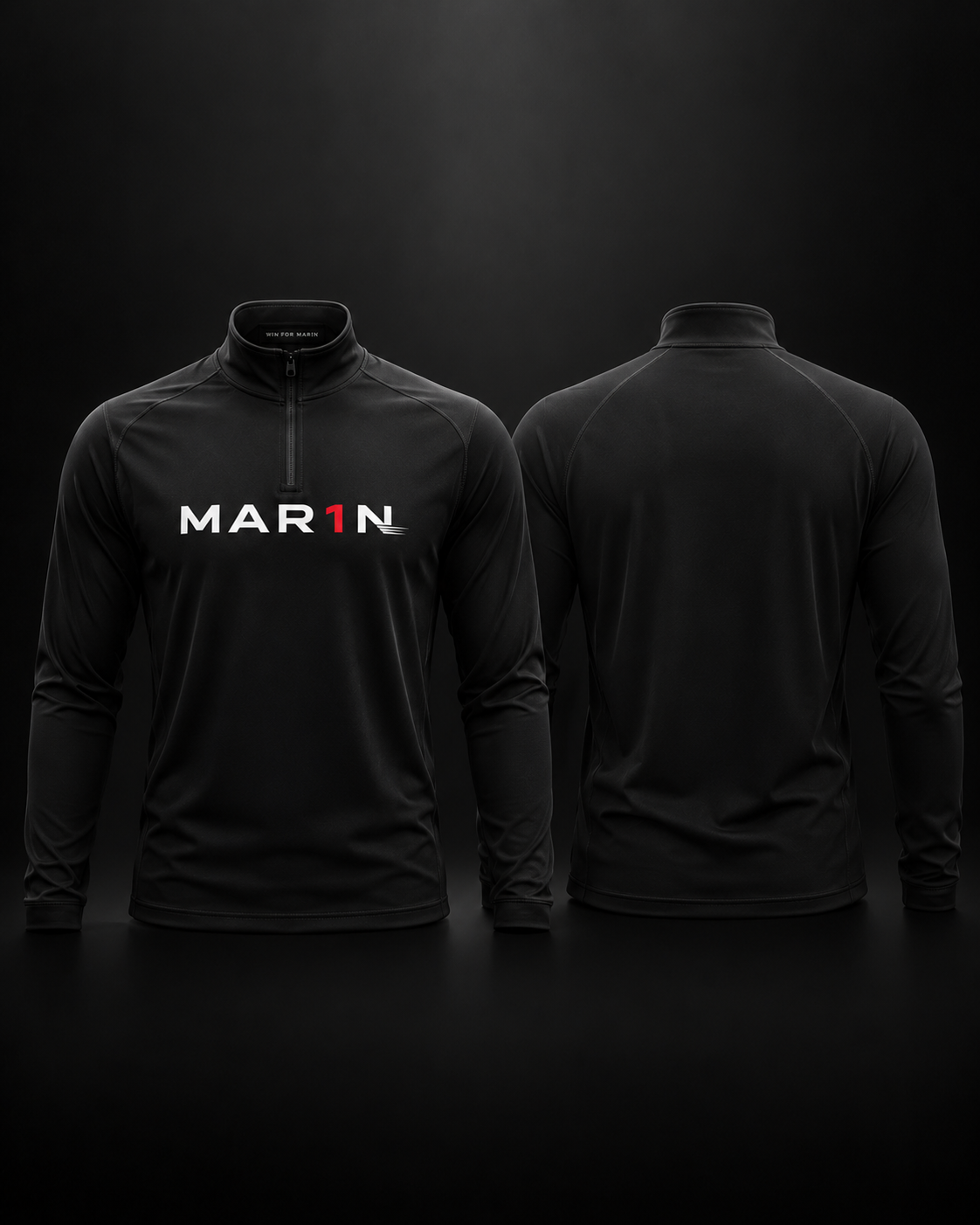 MAR1N Athletic Tops