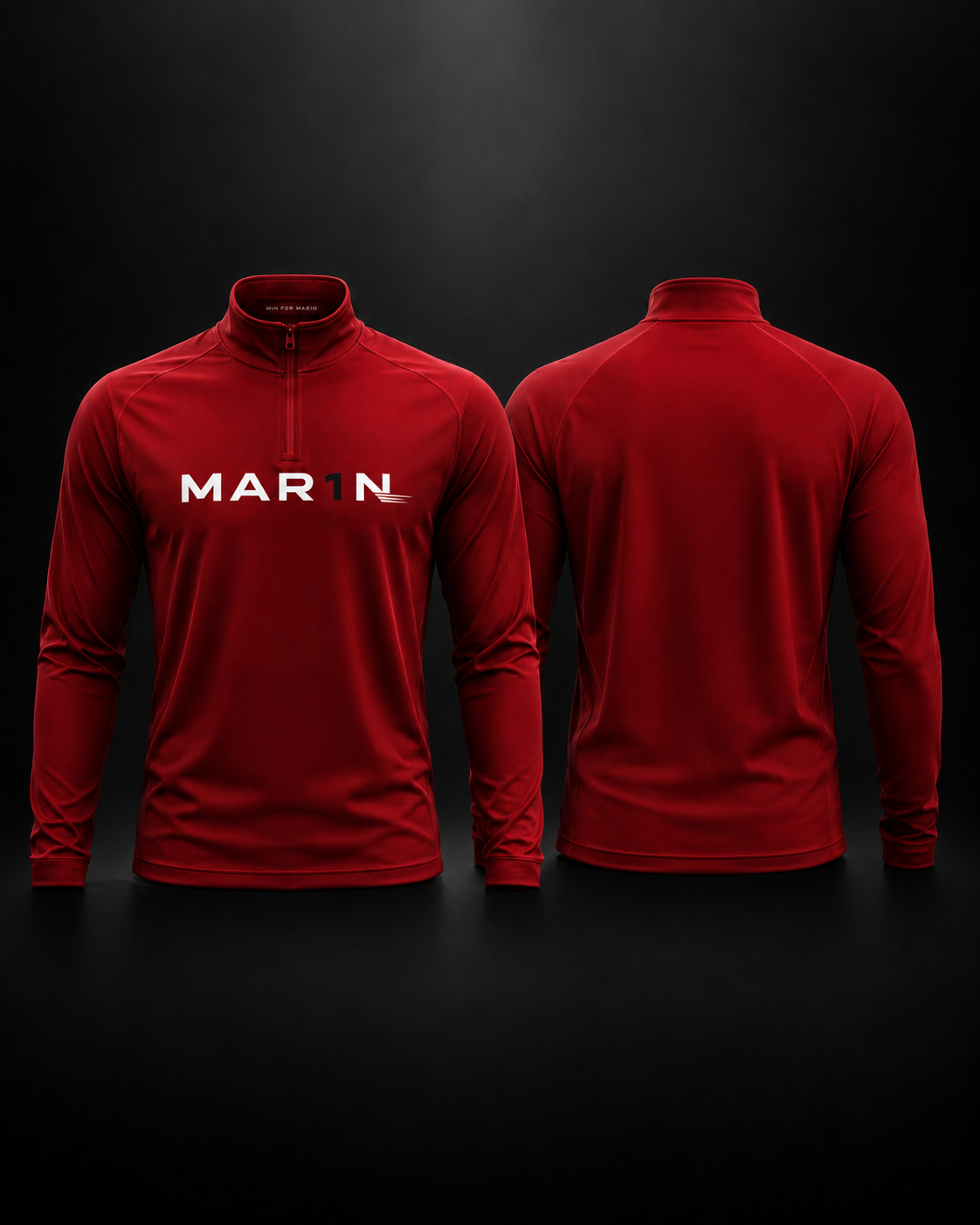MAR1N Athletic Tops